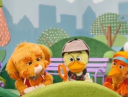 Episode ke-5 DOMIKADO Bersama Cricket Ajak Anak anak Berkata Jujur 
