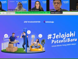  Niagahoster x KiriminAja, Kolaborasi Ajak UMKM Jelajahi Potensi Digital Baru