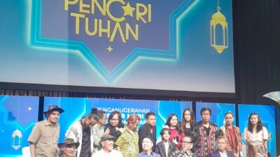 Para Pencari Tuhan Raih Penghargaan Rekor MURI