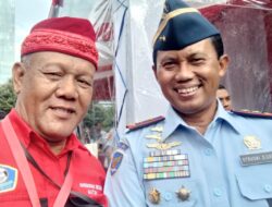 Yayasan Nderek Jokowi  Mohon Gubernur Jatim Bantu Penghuni Bukit Podang Residence Blok 14 Ds Kediri Soal Banjir Tak Berkesudahan 