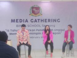 BINUS SCHOOL Serpong, 15 Tahun Hadirkan Pendidikan Unggul, Memupuk Pemimpin Masa Depan