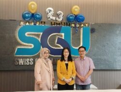 23 Tahun Komitmen SGU untuk Terus Berkontribusi Menjawab Tantangan Global