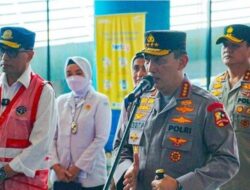 Jenderal Listyo Sigit Prabowo Perintahkan Polda Banten Petakan Titik Rawan ke Pelabuhan Ciwandan