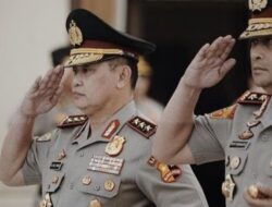 11 Perwira Polri Resmi Naik Pangkat, Fadil Imran Jadi Komisaris Jenderal