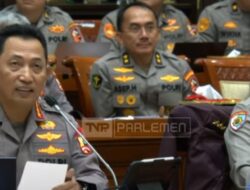 Kapolri Bentuk Pasukan Reaksi Cepat Amankan Pemilu 2024