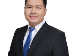Brahmantio Dwiputra Resmi Daftar Bacaleg  DPRD Prov. DKI Jakarta Dapil 8