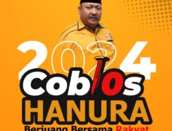Caleg Partai HANURA, Suryanto Konsisten Dan Petarung Sejati