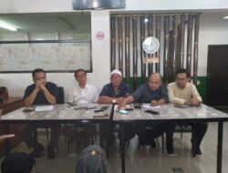 Tim Advokat Anggota DPR dari Fraksi PKS Bukhori Yusuf  Angkat Bicara Soal Tuduhan Terhadap Fitnah KDRT Yang Beredar