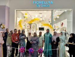 Fiorellya By Dwee Resmikan Store Kedua di TSM Cibubur