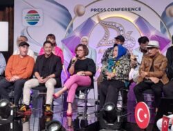 INDOSIAR Akan Menggelar D’Academy Asia 6, Negara Turkiye Bergabung Sebagai Peserta Baru