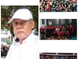 Ketua FORKAM Harry Amiruddin : Calon DPD RI Darman Saidi Siahaan SH , MH , Makin Banyak Dapat Dukungan 