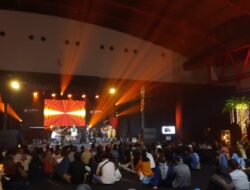 Jangan Lupa Kunjungi CubMu by Transvision di Hall A BNI Java Jazz 2023