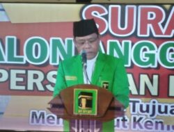DPP Partai Persatuan Pembangunan Gelar Acara Penyerahan Surat Tugas Bacaleg Partai PPP