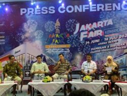 Jakarta Fair 2023 Siap Digelar Selama 33 hari