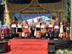 Keluarga Besar Bundo Kanduang DKI Jakarta Adakan Milad Ke 1