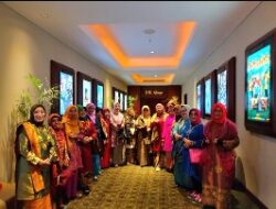 Bundo Kanduang Jakarta Utara Nobar Film Onde Mande 