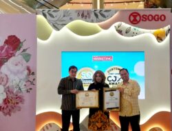 Inovasi SOGO Department Store Untuk Kepuasan Pelanggan