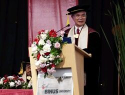 Menjadi Guru Besar Bidang Ilmu Manajemen Industri, Prof. Bachtiar Ungkap Delapan Strategi Mengukur Produktivitas Sektor Publik