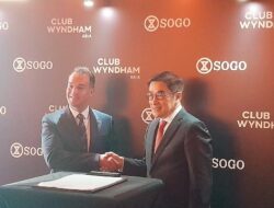 Kolaborasi SOGO Dengan Club Wyndham Asia Hadirkan Lifestyle and Travel Experiences untuk Menambah Kepuasan Pelanggan