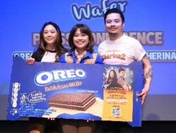 Ciptakan Momen Keseruan Bersama, OREO Wafer hadirkan “Petualangan OREO Wafer”