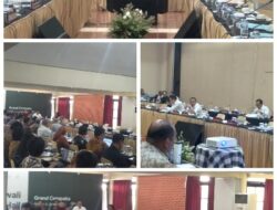 Pembahasan APBD 2024, Pemprov DKI bersama DPRD Provinsi DKI Jakarta Membahas Beberapa Aspek Ibu Kota Jakarta