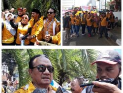 Djafar Badjeber (Ketua DPD Hanura DKI Jakarta): Kami Berjuang Memenangkan Capres-cawapres Ganjar Mahfud di Wilayah DKI Jakarta