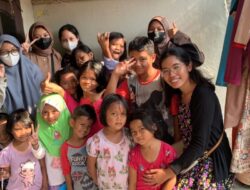 BINUS SCHOOL Bekasi melalui Organisasi Edukarya, Buka Akses Pendidikan untuk Anak-Anak Kurang Beruntung