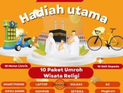 Djafar Badjeber (Ketua DPD Partai Hanura DKI Jakarta): Mari Ramaikan Event Jalan Sehat Partai Hanura di GBK Senayan