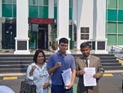 Putra Sulung SK Budi Harjo: Mohon Keadilan Ditunjukan