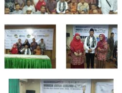 Najma Travel Gelar Manasik Umroh