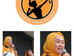 Srikandi Partai Hanura Gelar Senam Sehat