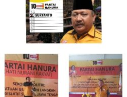 Pertemuan dan Pembekalan Caleg Partai Hanura se-Jawa Tengah: Memperkuat Barisan dan Siap Memenangkan Caleg Hanura di Pemilu 2023