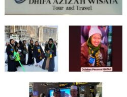 Kualitas Terdepan: PT. Dhifa Azizah Wisata, Biro Perjalanan Haji & Umroh Dengan Standar Baru