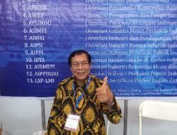 GAMMA Hadiri Acara China Machinery Dan Electronic Brand Show (Indongesia)