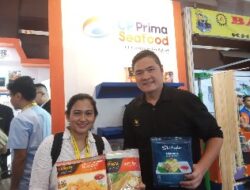 CP Prima Seafood Hadir di  SIAL Interfood 2023