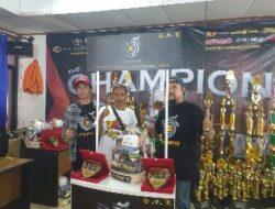 Hapalbos  Enterprise Sukses Gelar Kontes Tinju Ayam Hadirkan Peluang Ekonomi Disini