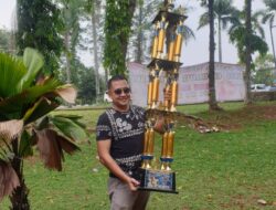 Juarai  Kelas UFC Big Mach Hapalbos Enterprise 2023, Owner Kanoman Fighter : Kontes Tinju Ayam  Tradisi Nusantara