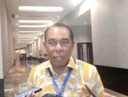 Bupati Ngada Andreas Paru, S.H., M.H. Dorong Terus Kemudahan Masyarakat Untuk Berinvestas dan Berusaha
