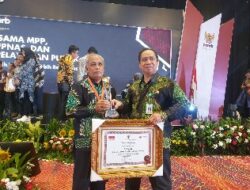 Kabupaten Balangan Raih Penghargaan Kategori Perluasan Layanan Pendidikan di Daerah Terpencil Dari KemenPan-RB