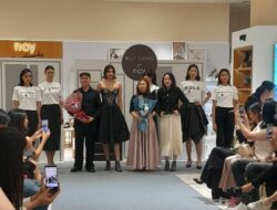 NCY Shoes Kolaborasi Billy Tjong Hadirkan Koleksi Sepatu Eksklusif di SOGO Central Park