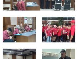 Nasabah Korban Wana Artha Meninggal di Pengadilan Negeri Jakarta Pusat