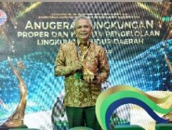 Kado Istimewa di Akhir Tahun, Semen Padang Raih PROPER Emas