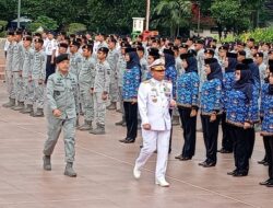 Bakamla RI Rayakan HUT ke-18 Tahun 2023