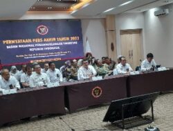 BNPT : Sinergi Antara Pemerintah Dan Masyarakat Bentuk Nyata Pencegahan Terorisme