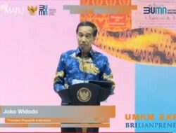 UMKM Expo(rt) Brilianpreneur 2023 Resmi Dibuka