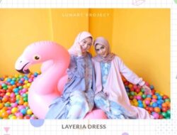 Lewat Pameran BRI UMKM EXPO(RT) BRILIANPRENEUR 2023, Brand Fashion lunart Project Tampilkan Koleksi Casual