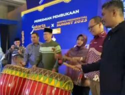 Jakarta Halal Festival 2023 Resmi Dibuka