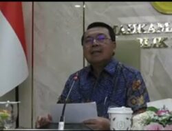 Mahkamah Agung RI Gelar Refleksi Akhir Tahun 2023