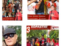 Paulus ATM Sinulingga Layak Menjadi Anggota DPRD Provinsi DKI Jakarta 2024-2029
