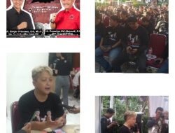 GAMADO Gelar Deklarasi Dukung Ganjar-Mahfud di Pilpres 2024